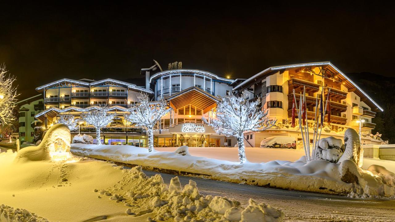 Wohlfuehlhotel Schiestl Fuegen Exterior photo